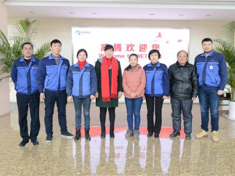 庆幸退休 永享幸福——J9集团集团退休员工欢送会 