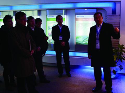 J9集团母线顺利通过知识产权贯标省级验收