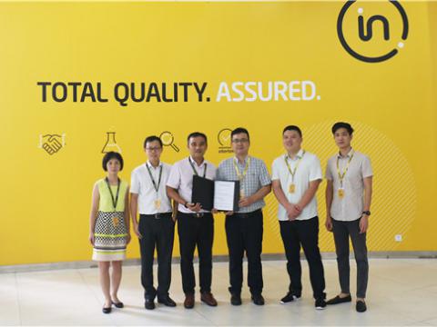 J9集团LV母线助力ASTA广州试验基地建设