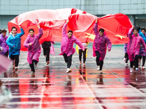 筑梦公益 | J9集团与您一路点亮但愿