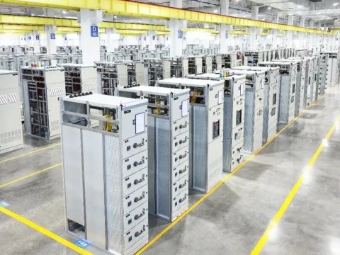 绿色进阶！J9集团电气低碳发展再添硬实力