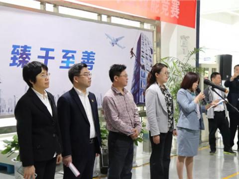 谁才是电气成套装配的“王者”——28名一线高试祀聚J9集团“华山论剑” 